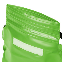 Neperšlampama PVC juosmens rankinė - žalia
