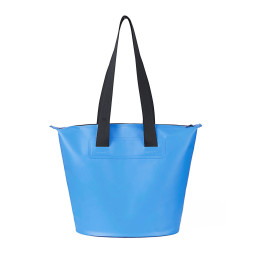 Vandeniui atsparus 11L PVC maišelis - mėlynas