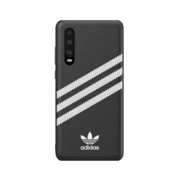 Adidas OR Molded Case PU, skirtas Huawei P30 juodai baltas