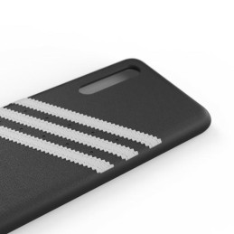 Adidas OR Molded Case PU, skirtas Huawei P30 juodai baltas