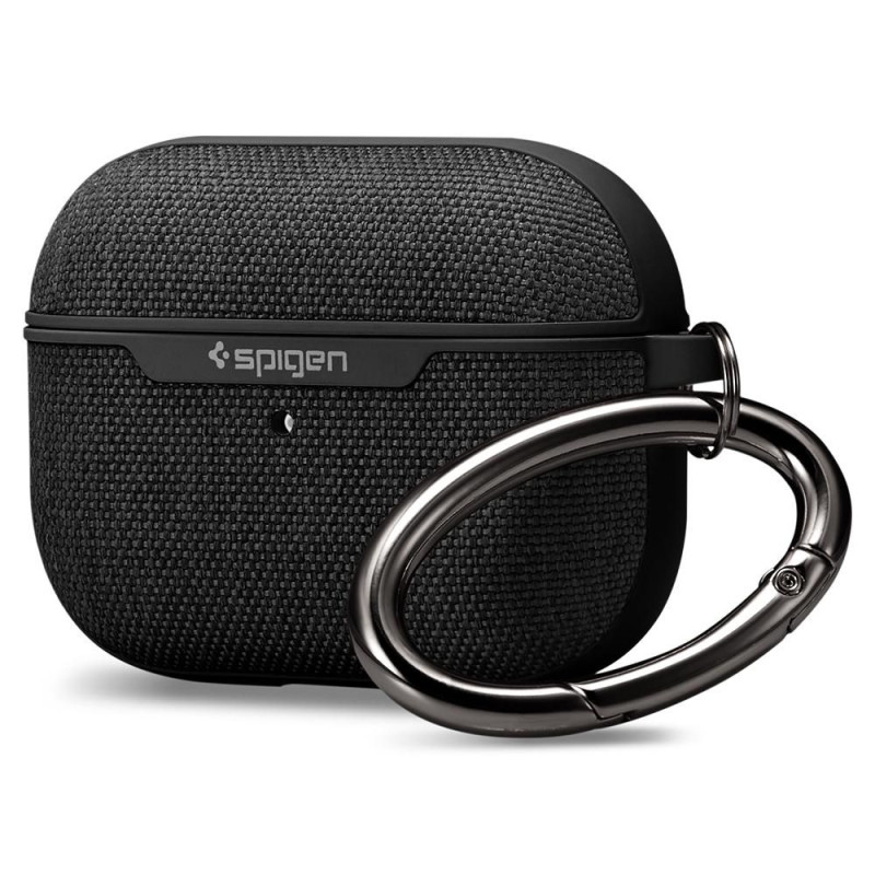 Spigen Urban Fit dėklas Apple AirPods Pro 1 - juodas