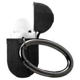 Spigen Urban Fit dėklas Apple AirPods Pro 1 - juodas