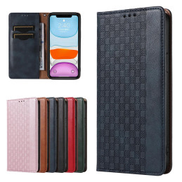 „Magnet Strap Case“ dėklas skirtas iPhone 13 mini piniginei su dangteliu + mini mėlynos spalvos pakabukas