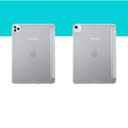 Spigen Urban Fit dėklas iPad Pro 11& 39 & 39 2020 / 2021 / 2022 - juodas