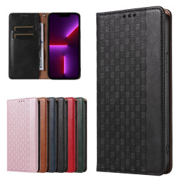 Magnetinio dirželio dėklas, skirtas iPhone 13 Pro Max, piniginės dangtelis + mini dirželis, pakabukas, juodas