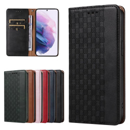 Magnetinio dirželio dėklas, skirtas Samsung Galaxy S22 Ultra piniginės dangtelis + juodas mini pakabukas