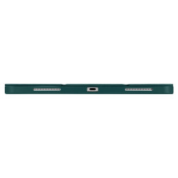 Spigen Urban Fit dėklas iPad Pro 11& 39 & 39 2020 / 2021 / 2022 - tamsiai žalias