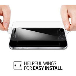 Spigen Glas.tR plonas grūdintas stiklas, skirtas iPhone 7/ 8/ SE 2020/ 2022