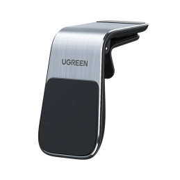 Ugreen magnetinis automobilio laikiklis orlaidei sidabrinis (LP290)