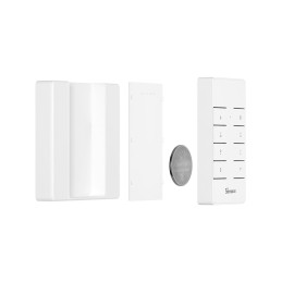 Sonoff nuotolinio valdymo pultas Sonoff įrenginiams baltas (RM433R2)