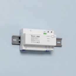 Sonoff SPM-Main Smart Switch Wi-Fi/ Ethernet maitinimo matuoklis