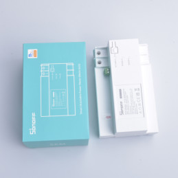 Sonoff SPM-Main Smart Switch Wi-Fi/ Ethernet maitinimo matuoklis