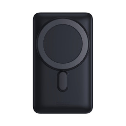 „Baseus Magnetic Bracket“ maitinimo blokas su „MagSafe“ belaidžiu įkrovimu 10 000 mAh 20 W tamsiai mėlynas (PPCX000003) ...