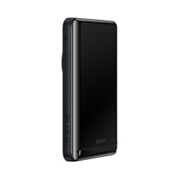 „Baseus Magnetic Bracket“ maitinimo blokas su „MagSafe“ belaidžiu įkrovimu 10 000 mAh 20 W tamsiai mėlynas (PPCX000003) ...
