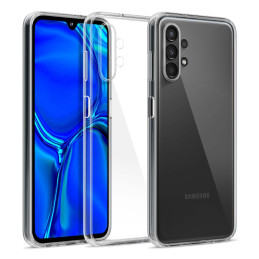 3mk skaidrus dėklas, skirtas Samsung Galaxy A13 4G - skaidrus