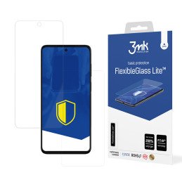 3mk FlexibleGlass Lite™ hibridinis stiklas, skirtas Motorola Moto G52