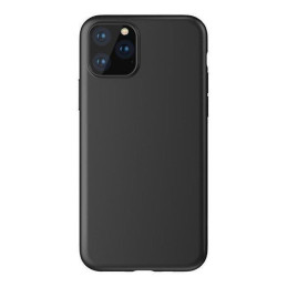 Soft Case gelio lankstus dėklo dangtelis, skirtas Honor 50 juodas
