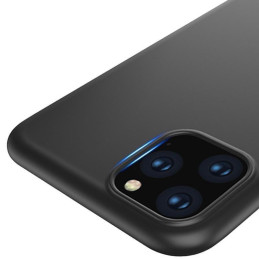 Soft Case gelio lankstus dėklo dangtelis, skirtas Motorola Moto E32 juodas