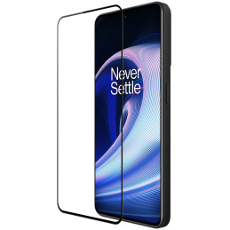 Nillkin CP+PRO itin plonas grūdintas stiklas visam ekranui su 0,2 mm rėmeliu 9H OnePlus Ace black