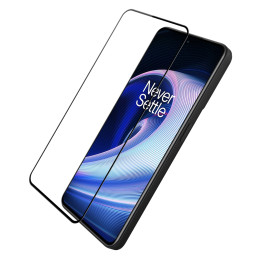 Nillkin CP+PRO itin plonas grūdintas stiklas visam ekranui su 0,2 mm rėmeliu 9H OnePlus Ace black