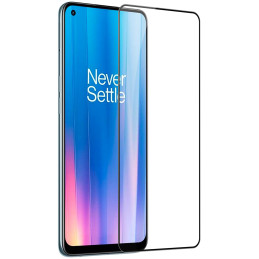 Nillkin CP+PRO itin plonas viso ekrano grūdintas stiklas su 0,2 mm rėmeliu 9H OnePlus Nord CE 2 5G juodas