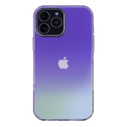 „Aurora Case“ dėklas, skirtas „iPhone 13“, gelinis vaivorykštinis dangtelis