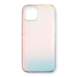 Aurora Case dėklas, skirtas iPhone 12 Pro Max neoninio gelio dangtelis auksinis