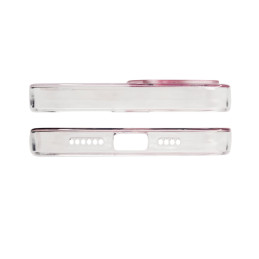 Marble Case dėklas, skirtas Xiaomi Redmi Note 11, rožinis marmurinis gelio dangtelis