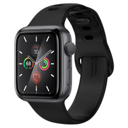 Spigen ProFlex EZ Fit hibridinis stiklas, skirtas Apple Watch 4/ 5/ 6/ SE (40 mm)