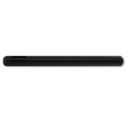 Dudao Powerbank 10000 mAh 2x USB / USB Type C / micro USB 2 A su LED ekranu balta spalva (K9Pro-01)