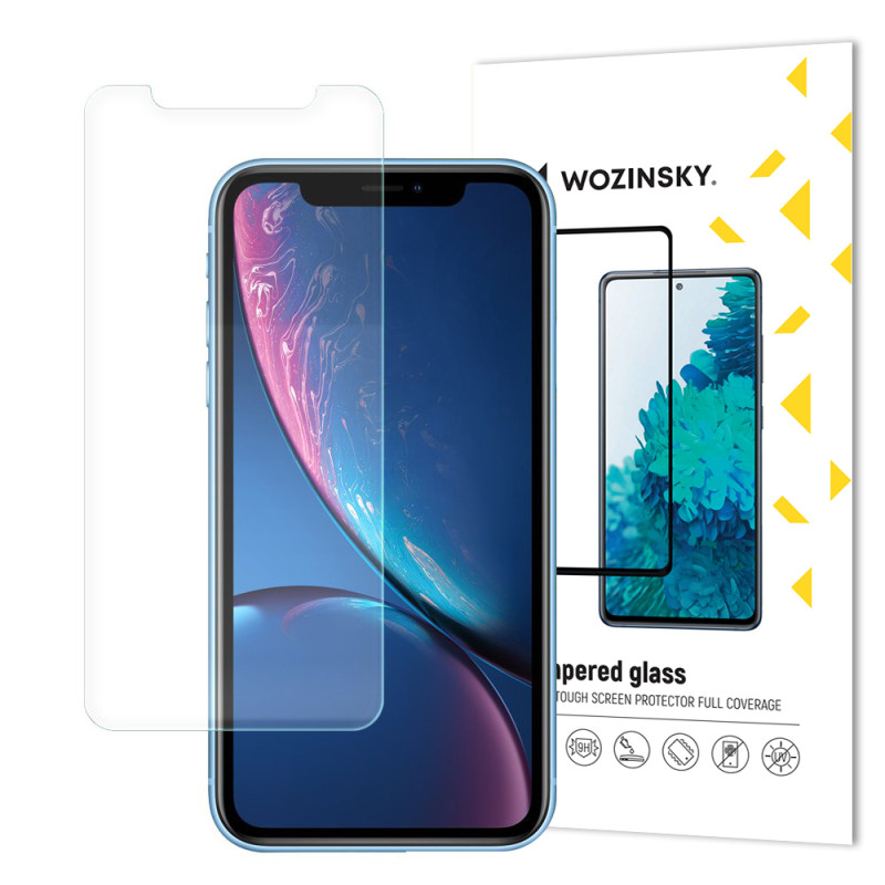 Wozinsky grūdintas stiklas 9H Apple iPhone XR / iPhone 11