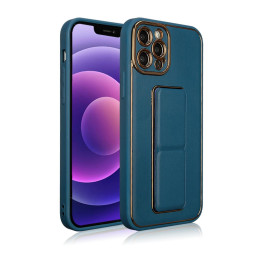 Naujas Kickstand Case dėklas Samsung Galaxy A13 su stovu, mėlynas
