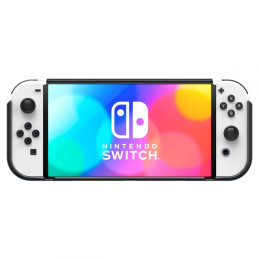 Spigen Thin Fit dėklas, skirtas Nintendo Switch OLED - juodas