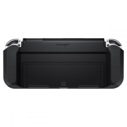 Spigen Thin Fit dėklas, skirtas Nintendo Switch OLED - juodas
