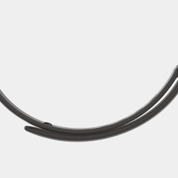 Pakaitinė silikoninė apyrankė, skirta Xiaomi Smart Band 7 dirželio apyrankei Oranžinė apyrankė