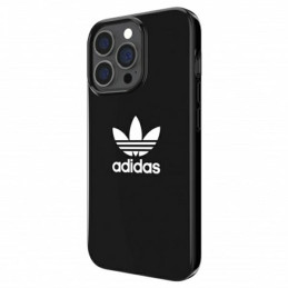 Adidas OR SnapCase Trefoil dėklas skirtas iPhone 13 Pro / iPhone 13 - juodas