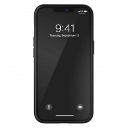 Adidas OR SnapCase Trefoil dėklas skirtas iPhone 13 Pro / iPhone 13 - juodas