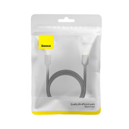 Bazinis kabelis HDMI 2.0 kabelis 1,5 m juodas (WKGQ030201)