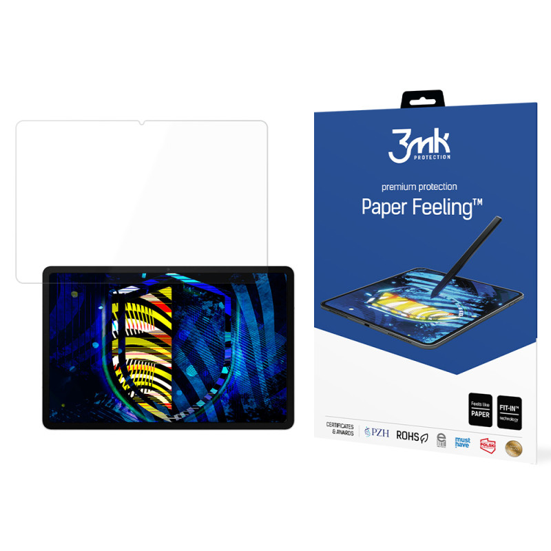 3mk Paper Feeling™ matinė folija, skirta Samsung Galaxy Tab S8