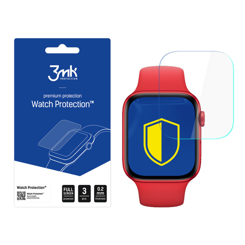 3mk Watch Protection™ v. ARC+ apsauginė folija, skirta Apple Watch 6 / SE 44 mm