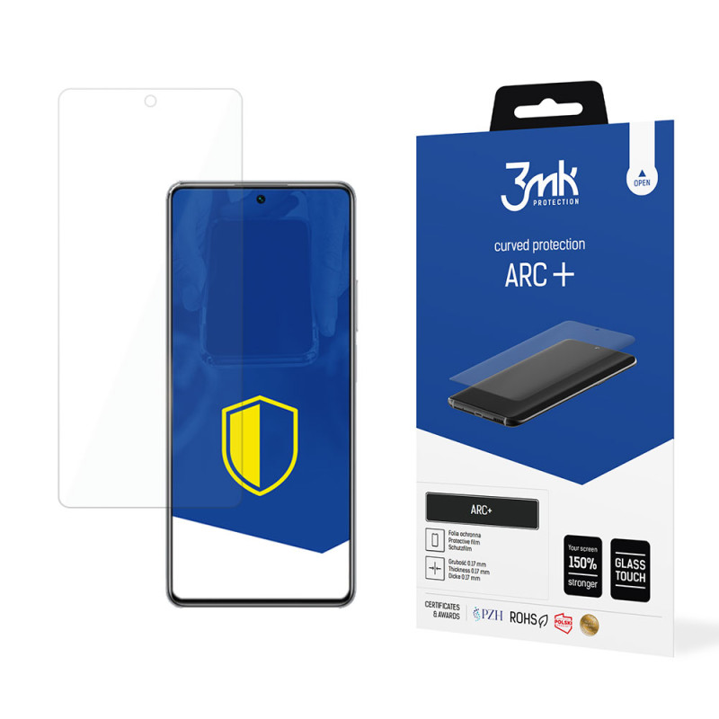 3mk ARC+ folija, skirta „Xiaomi 11T Pro“.
