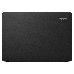 Spigen Urban Fit dėklas, skirtas Macbook Pro 16& 39 & 39 2021-2023 – juodas