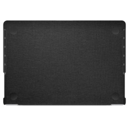 Spigen Urban Fit dėklas, skirtas Macbook Pro 16& 39 & 39 2021-2023 – juodas
