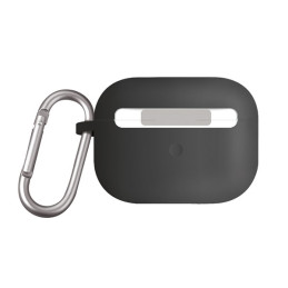 UNIQ Vencer silikoninis dėklas, skirtas AirPods Pro - pilkas