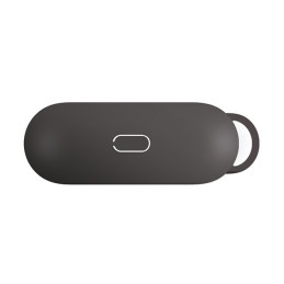 UNIQ Vencer silikoninis dėklas, skirtas AirPods Pro - pilkas