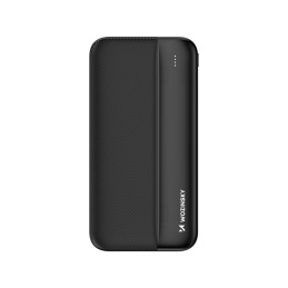 Wozinsky Li-Po maitinimo blokas 10000mAh 2 x USB juodas (WPBBK1)