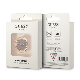 Ring Guess 4G kolekcija - ruda