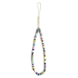 Guess Heishi Beads pakabukas - įvairiaspalvis