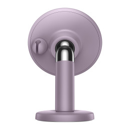 „Baseus C01“ automobilio magnetinis telefono laikiklis, skirtas prietaisų skydeliui, violetinis (SUCC000005)