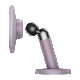 „Baseus C01“ automobilio magnetinis telefono laikiklis, skirtas prietaisų skydeliui, violetinis (SUCC000005)